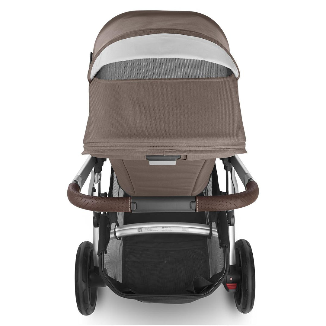 Uppababy VISTA V2 Twin Tandem Pushchair, Theo