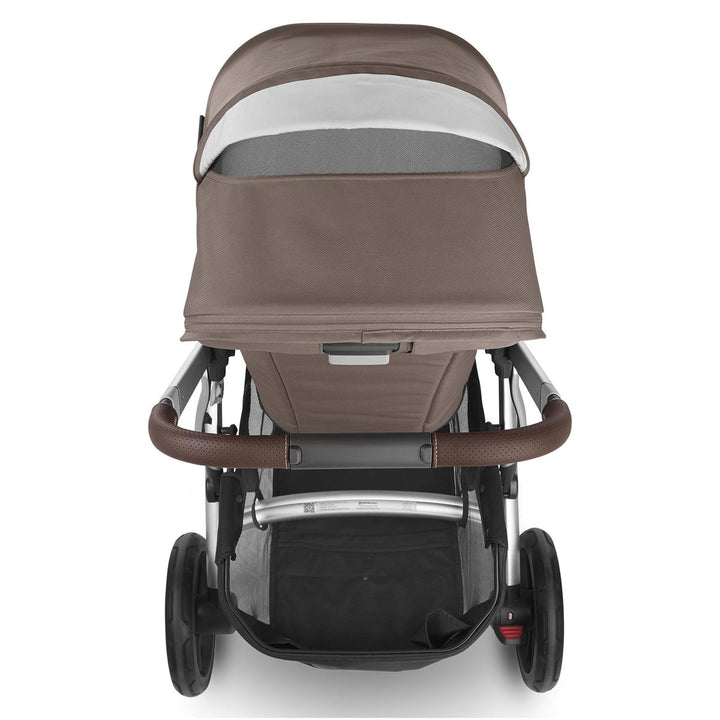 Uppababy VISTA V2 Twin Tandem Pushchair, Theo