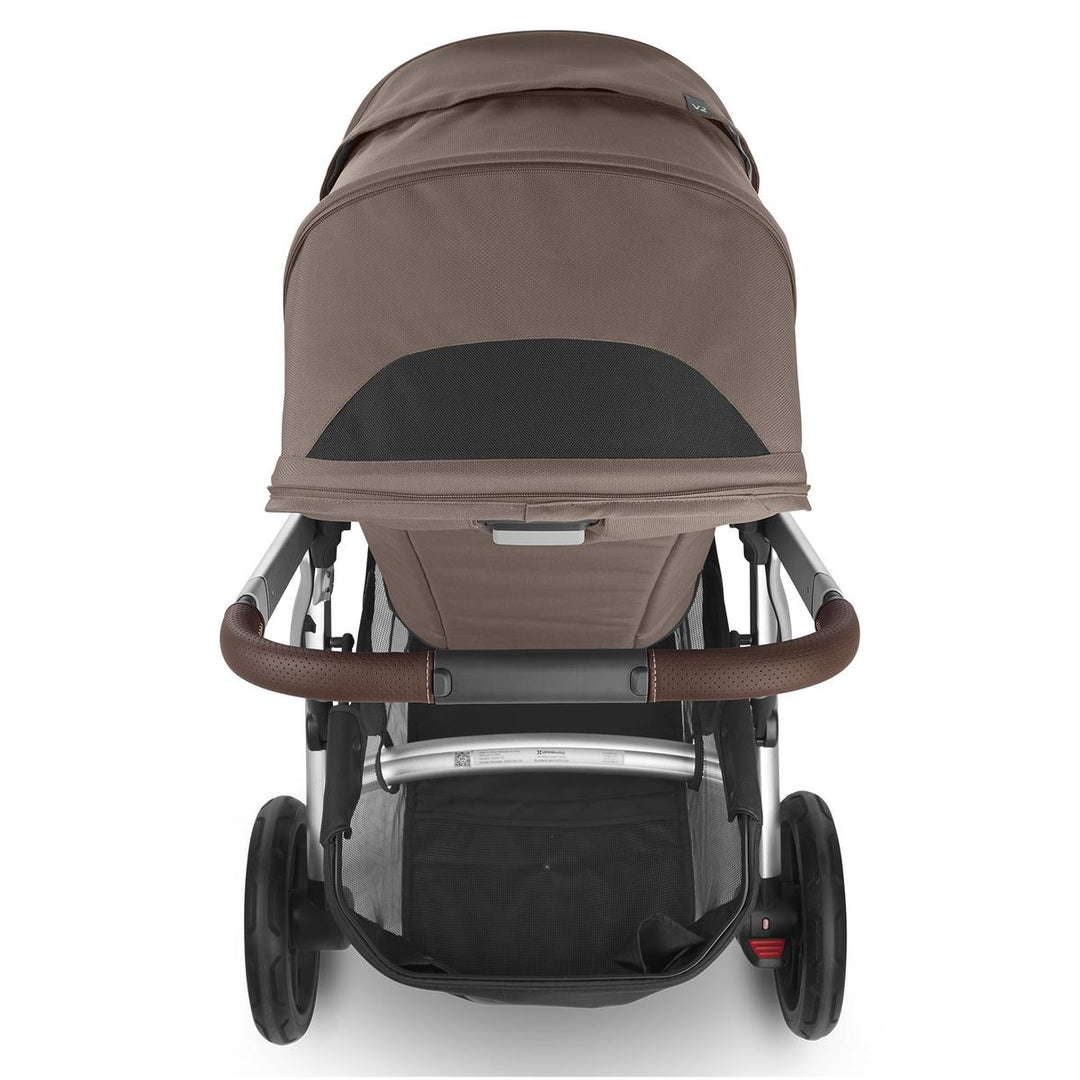 Uppababy VISTA V2 Twin Tandem Pushchair, Theo