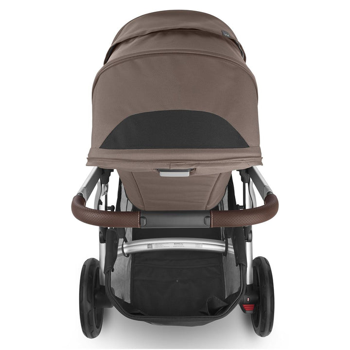 Uppababy VISTA V2 Twin Tandem Pushchair, Theo