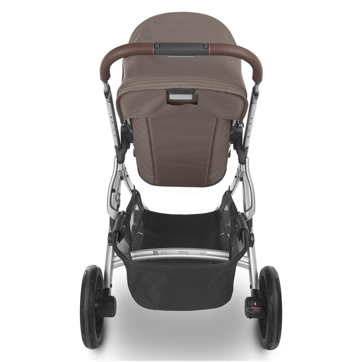 Uppababy VISTA V2 Twin Tandem Pushchair, Theo