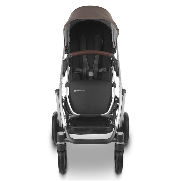 Uppababy VISTA V2 Twin Tandem Pushchair, Theo