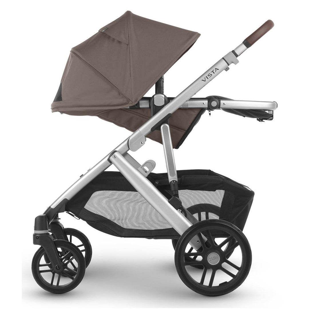 Uppababy VISTA V2 Twin Tandem Pushchair, Theo