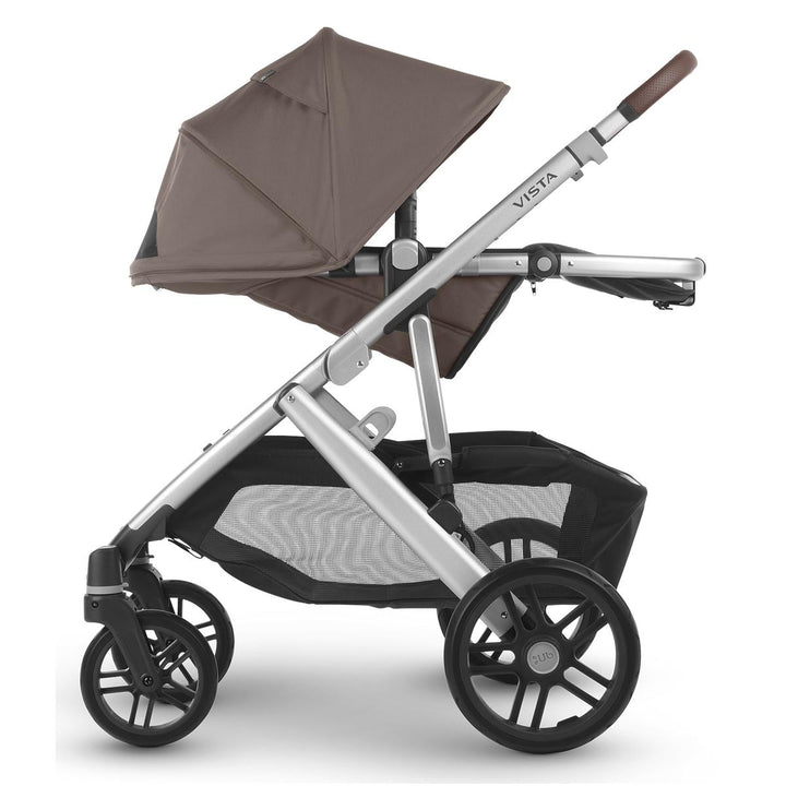 Uppababy VISTA V2 Pram + Mesa + Base i-Size Travel System, Theo