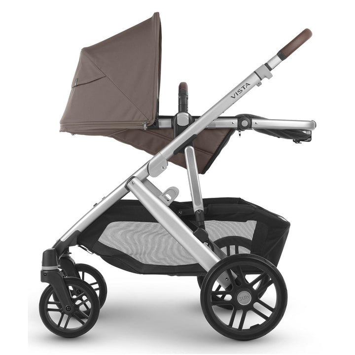 Uppababy VISTA V2 Twin Tandem Pushchair, Theo