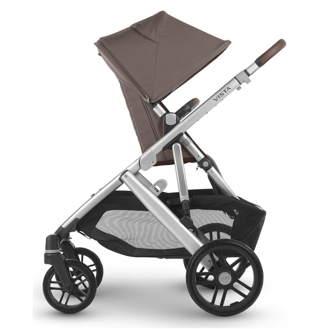 Uppababy VISTA V2 Twin Tandem Pushchair, Theo