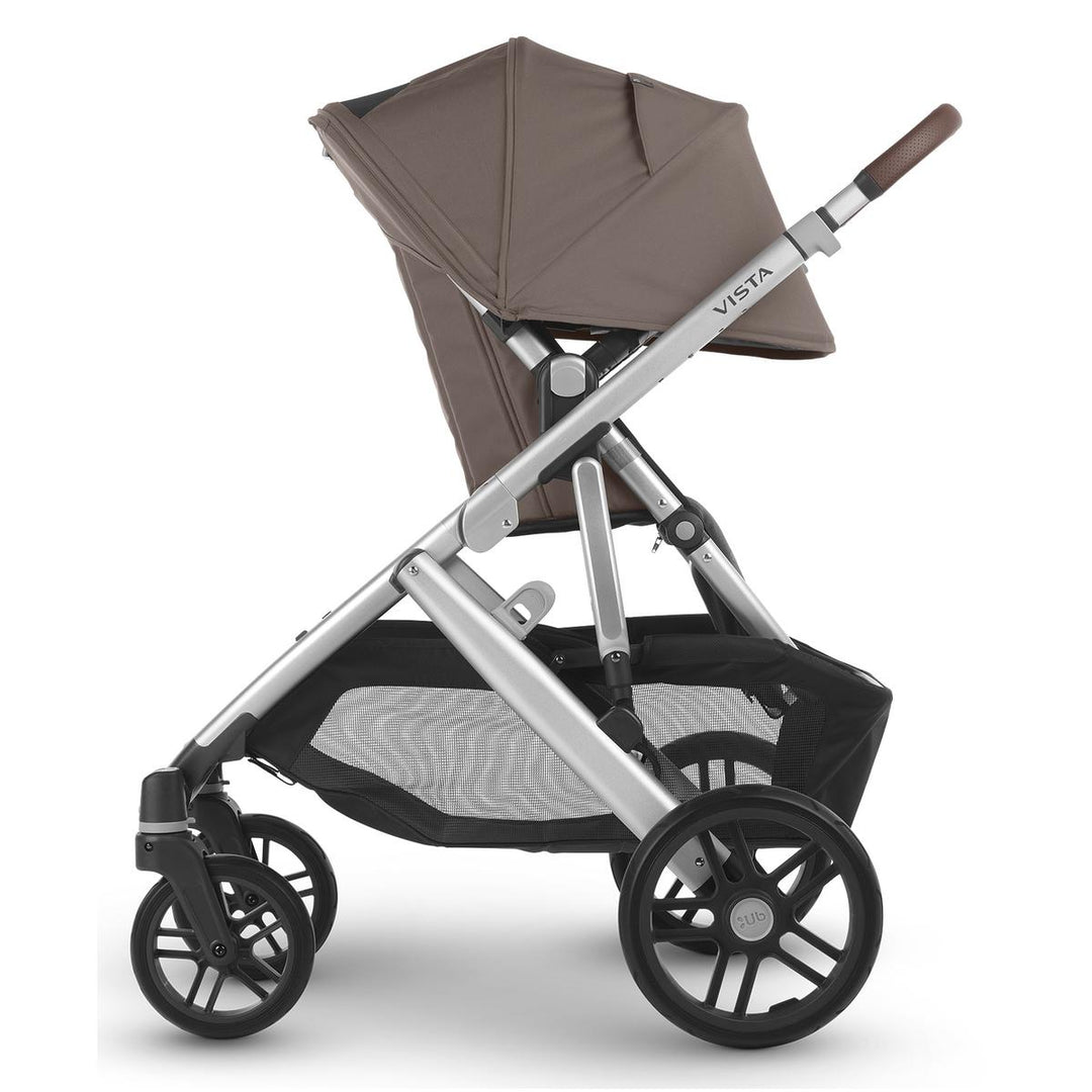 Uppababy VISTA V2 Twin Tandem Pushchair, Theo