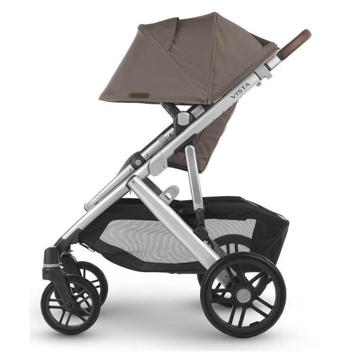 Uppababy VISTA V2 Twin Tandem Pushchair, Theo