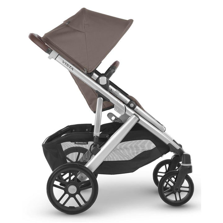 Uppababy VISTA V2 Twin Tandem Pushchair, Theo