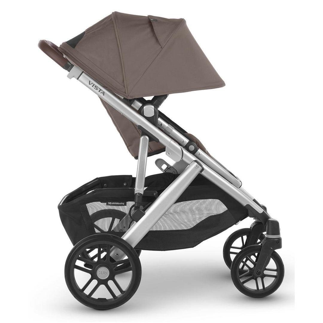 Uppababy VISTA V2 Twin Tandem Pushchair, Theo