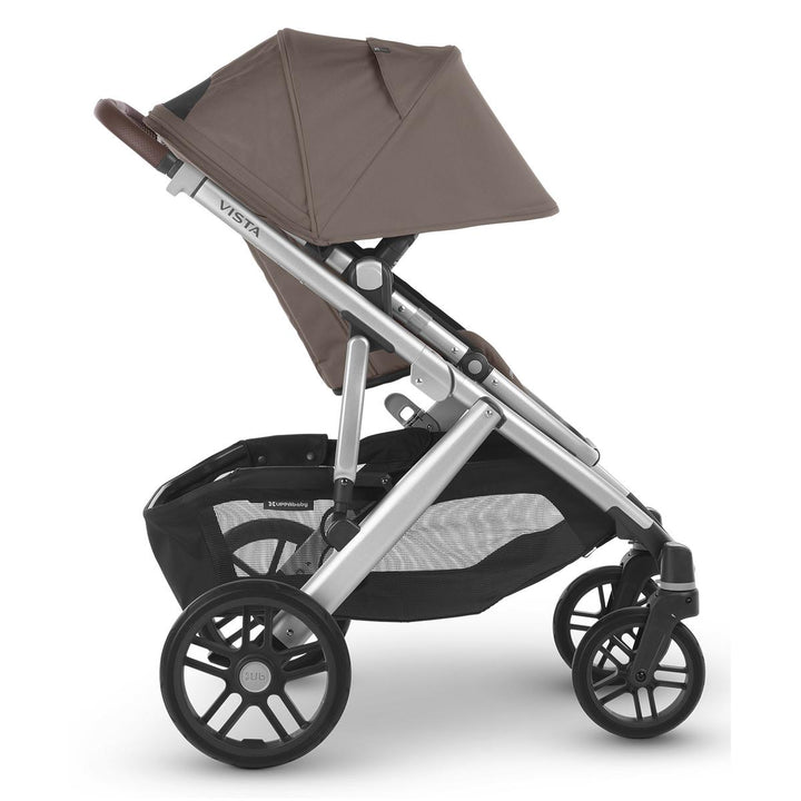 Uppababy VISTA V2 Twin Tandem Pushchair, Theo