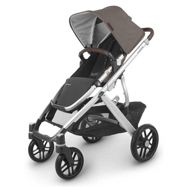 Uppababy VISTA V2 Twin Tandem Pushchair, Theo