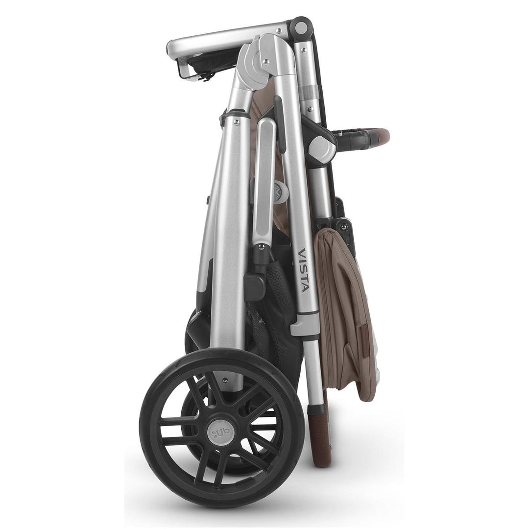 Uppababy VISTA V2 Twin Tandem Pushchair, Theo