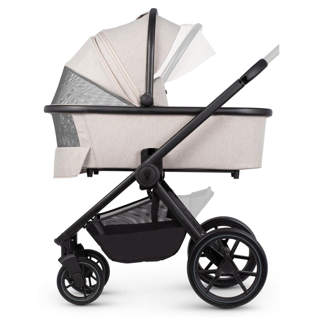 Venicci Tinum Edge 3 in 1 Travel System Bundle, Dust