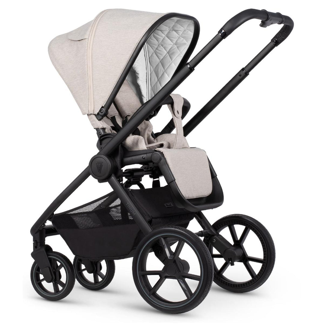 Venicci Tinum Edge 3 in 1 Travel System Bundle, Dust