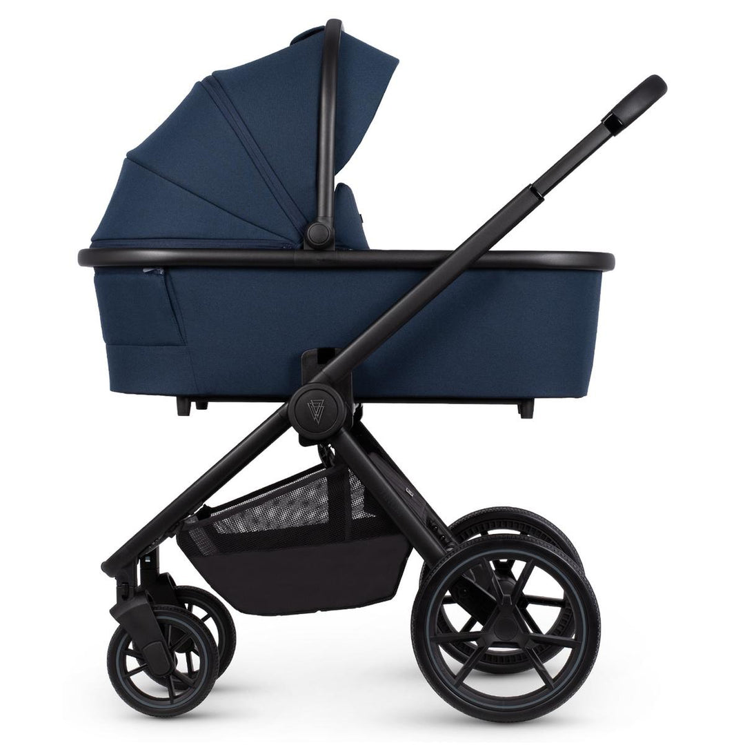 Venicci Tinum Edge 2 in 1 Pram Bundle, Ocean