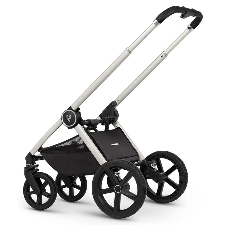 Venicci Upline 3 in 1 Travel System Bundle, Moonstone