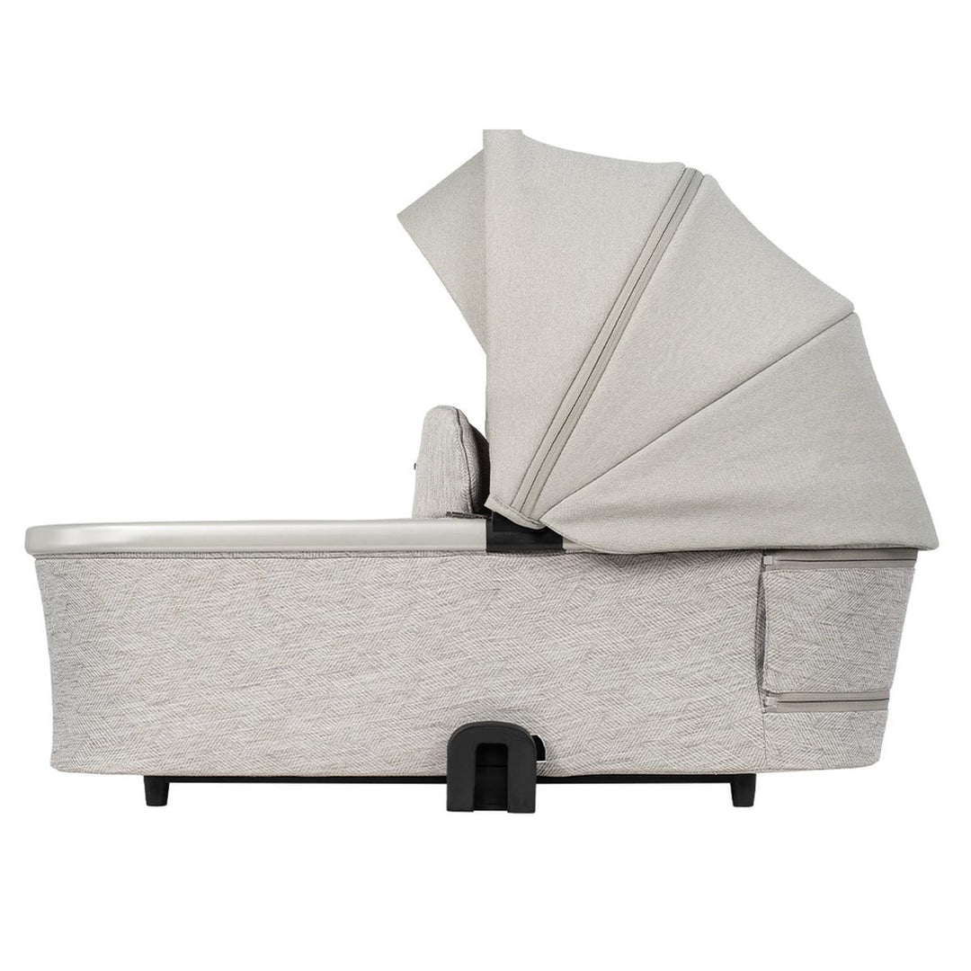 Venicci Upline 2 in 1 Pram - 10 Piece Bundle, Moonstone