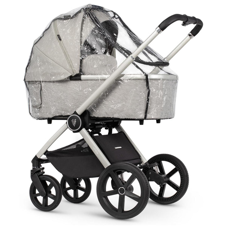 Venicci Upline 3 in 1 Travel System Bundle, Moonstone