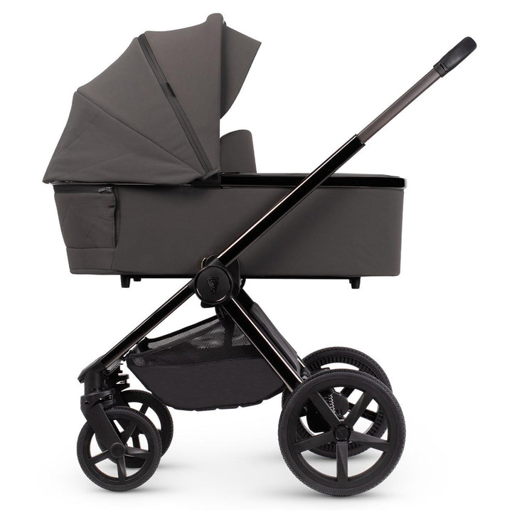 Venicci Upline SE 2 in 1 Pram - 10 Piece Bundle, Lava