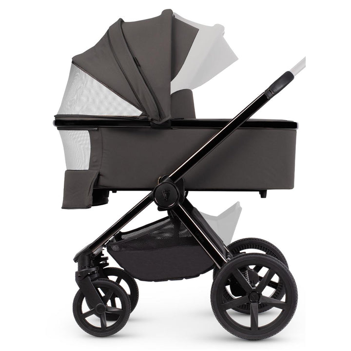 Venicci Upline SE 2 in 1 Pram - 10 Piece Bundle, Lava