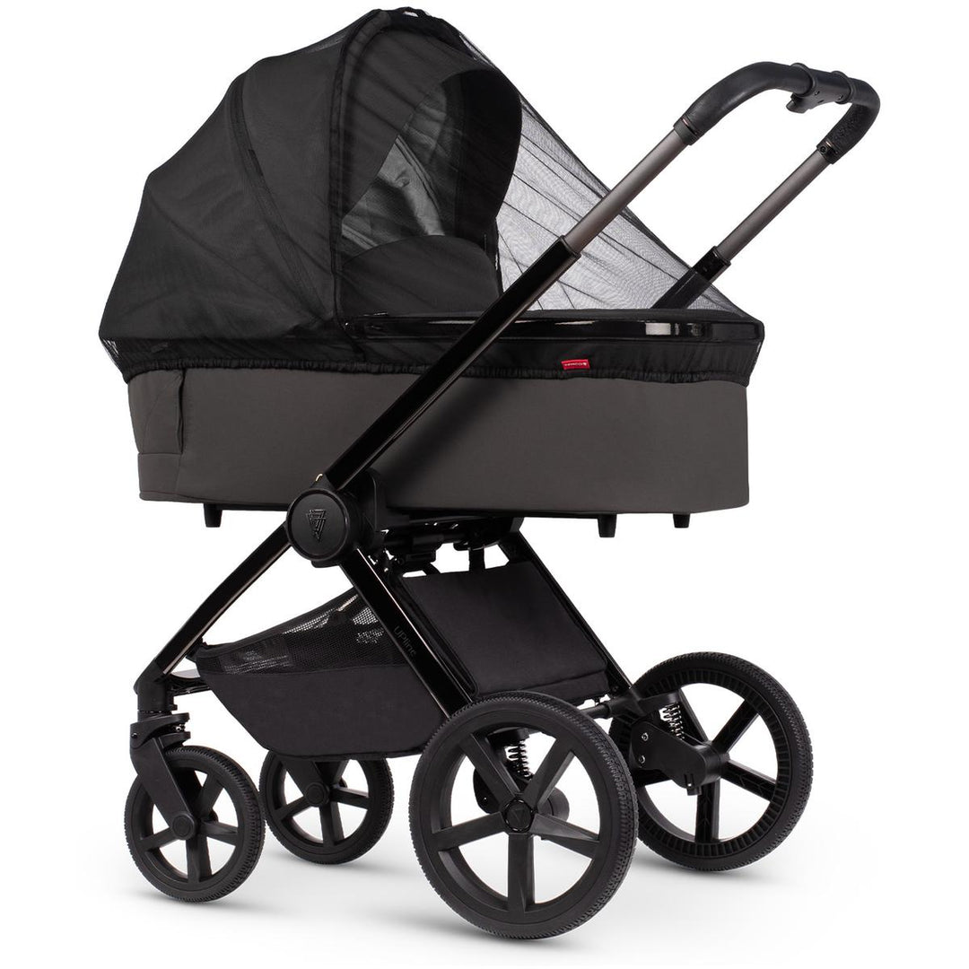 Venicci Upline SE 2 in 1 Pram - 10 Piece Bundle, Lava