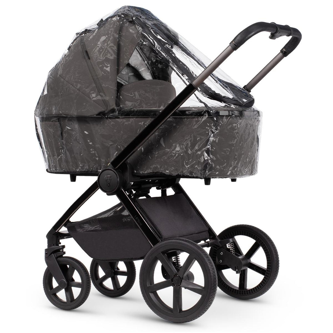 Venicci Upline SE 2 in 1 Pram - 10 Piece Bundle, Lava