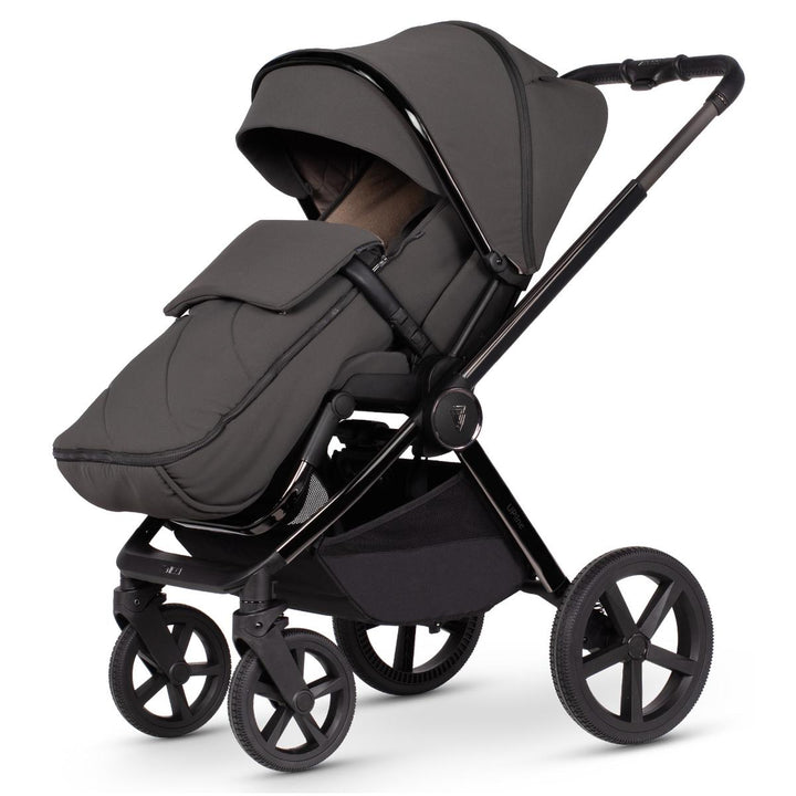 Venicci Upline SE 2 in 1 Pram - 10 Piece Bundle, Lava