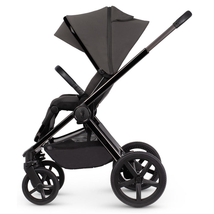 Venicci Upline SE 2 in 1 Pram - 10 Piece Bundle, Lava