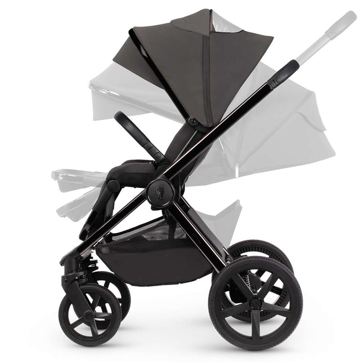 Venicci Upline SE 2 in 1 Pram - 10 Piece Bundle, Lava