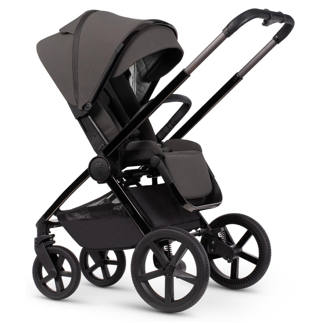 Venicci Upline SE 2 in 1 Pram - 10 Piece Bundle, Lava