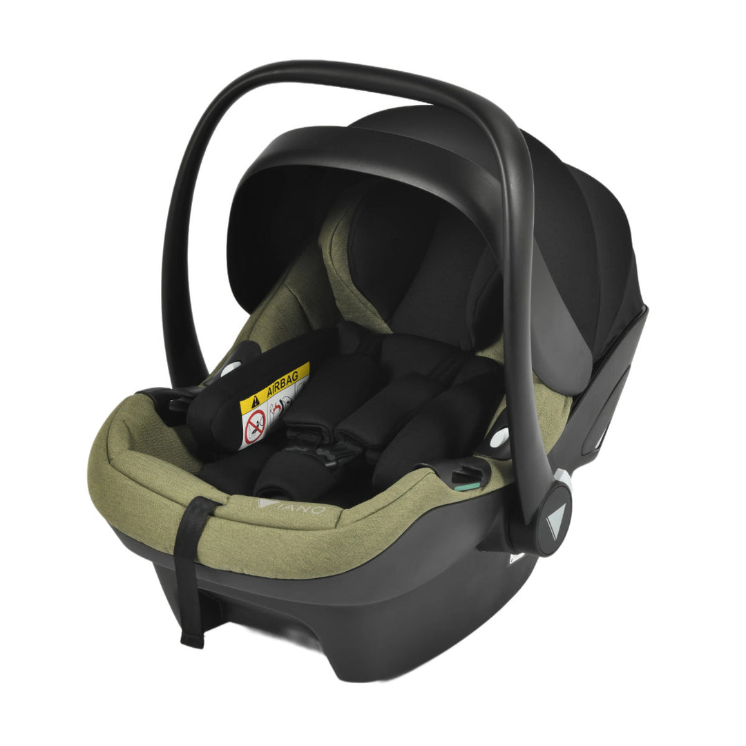 Viano Matrix 3 in 1 Travel System, Sage