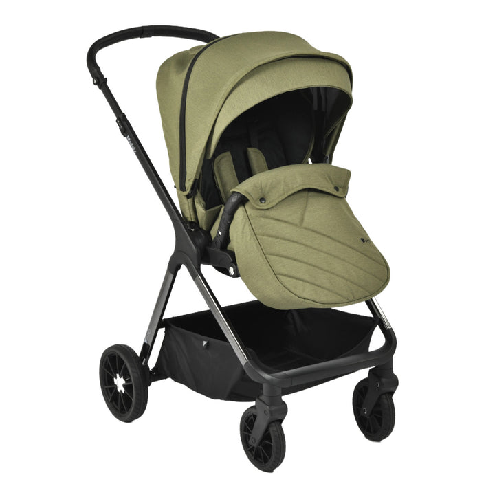 Viano Matrix 3 in 1 Travel System, Sage