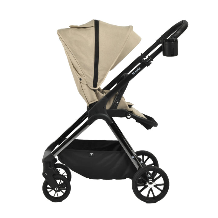 Viano Matrix 3 in 1 Travel System, Sand