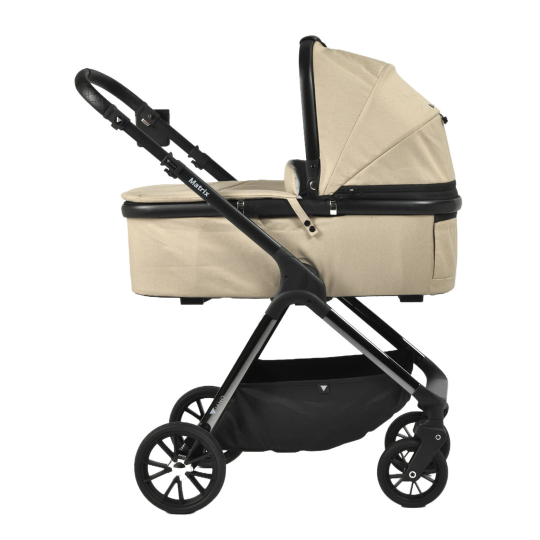 Viano Matrix 3 in 1 Travel System, Sand